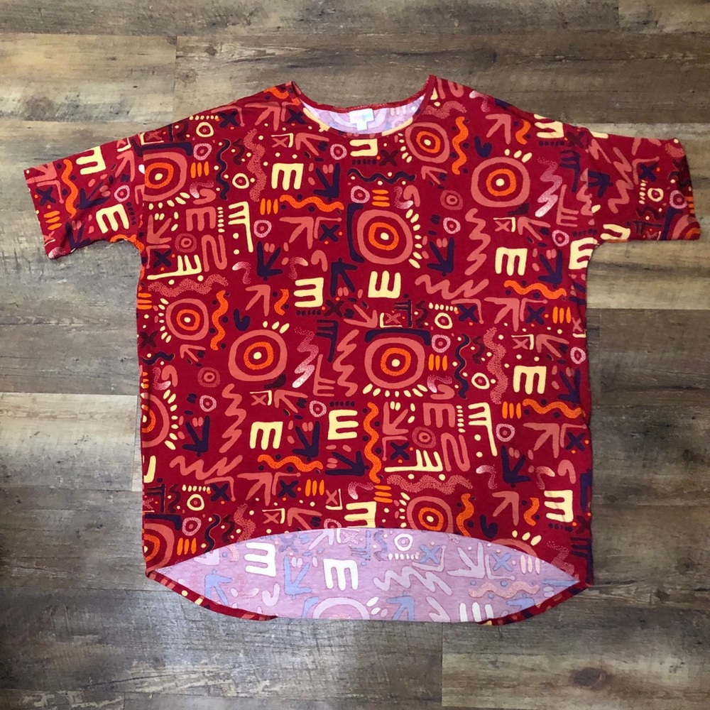 Lularoe Irma Top